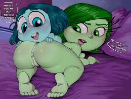 Post 6315334: Disgust Envy GR Inside_Out Inside_Out_2