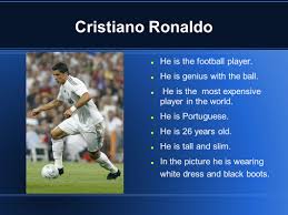 Tondela as a central defender. Describing People Kaka Kaka Is The Best Football Player In Real Madrid He Is My Favorite Player Kaka Has Got A Good Football Career He Is Ppt Download