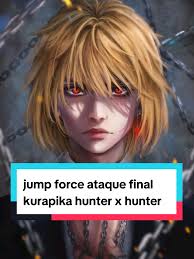 Jump Force Sanji Vs Kurapika