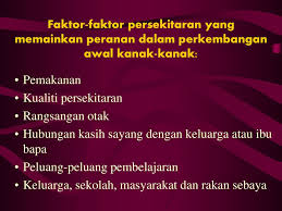 Ia ibarat aur dengan tebing. Sesi 3 1 4 Konsep Perkembangan Awal Kanak Kanak Ppt Download