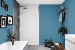 Whether it's a light blue kitchen or a dramatic blue and grey kitchen, find your style with. Stonewashed Blue Dulux