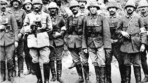 Yılında tüm kahraman ecdadımızı sevgi, saygı, minnet ve rahmetle. Tarihin Akisi 105 Yil Once Bugun Degisti 18 Mart Canakkale Zaferi Nin 105 Yil Donumu Son Dakika Haberleri