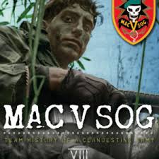 MAC V SOG: TEAM HISTORY OF A CLANDESTINE ARMY, VOL 13 (XIII)