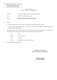 Dan karena berbagi itu baik. Contoh Surat Nota Dinas Kepolisian Contoh Surat