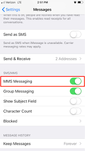 This wikihow teaches you how to send mms on a samsung galaxy smartphone. How To Enable Mms On An Iphone