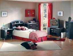 Modele chambre ado garcon deco bureau gamer comment aménager sa chambre d'ado back to modele chambre ado garconmodele chambre ado garcon couleur tendance chambre ado… Chambre D Enfant Et D Ado 105 Idees Pour Filles Et Garcons