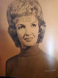 1973 Timber Tints dedicated to Mrs. Ella Scotty Johnson.