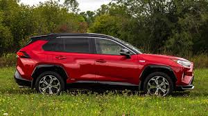 When the 2021 toyota rav4 prime starts production, you can expect it to be available in the summer of 2020. 2021 Toyota Rav4 Prime Review A 302 Hp Plug In Hybrid That Changes The Crossover Game