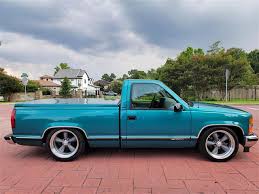 Image result for Aquatone Blue 1995 Truck