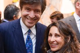 From Real Estate Finance to Abstract Art