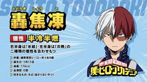 pin by hiroaka nanatunotaizai on 僕のヒーローアカデミア my hero academia episodes character bio my hero academia