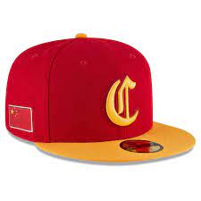 China Baseball New Era 2017 World Baseball Classic 59fifty Fitted Hat Red Yellow World Baseball Classic Fitness Fitted Hats