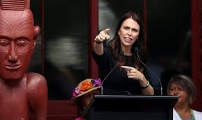 Jacinda ardern's partner clarke gayford brought food to media waiting on the election result outside their home. Hold Us To Account Has Jacinda Ardern Honoured Her 2018 Waitangi Pledges The Spinoff