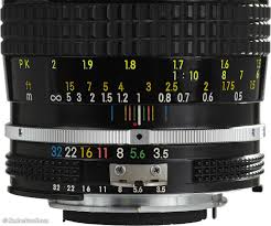 Nikon 55mm F 3 5 Review