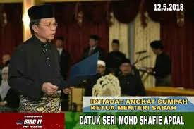 Shafie apdal, semporna settlement, malaysia. Tahniah Ketua Menteri Sabah Datuk Seri Mohd Shafie Apdal Media 169