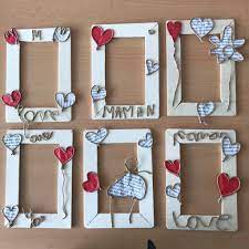 Tu verras, c'est très facile ! Untitled Bricolage Saint Valentin Maternelle Artisanat De Saint Valentin Cartes Saint Valentin Faites Maison