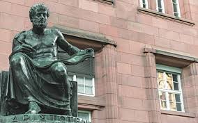 Aristotle was a greek philosopher and polymath during the classical period in ancient greece. How Aristotle Can Solve Us Polarization Good Faith Media