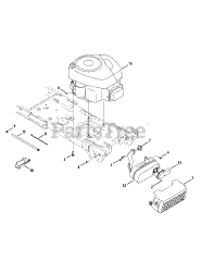 Maybe you would like to learn more about one of these? Craftsman 247 288842 13aj78ss099 Craftsman Lawn Tractor 2012 Sears Parts Lookup With Diagrams Partstree