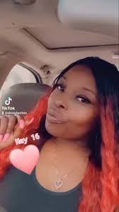 Ebony Funches's Instagram, Twitter & Facebook