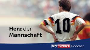 Lothar matthäus ➤ former footballer (defensive midfield) ➤ last club: Herz Der Mannschaft Der Sky Sport Podcast Von Lothar Matthaus Ab Sofort Jeden Presseportal