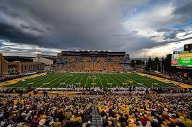 Conference matchup stadium image