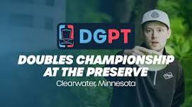 2026 DGPT Doubles Championship at the Preserve