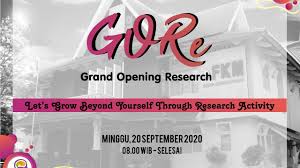 Undip memiliki tujuan output mahasiswa yang berwawasan complete, menurut saudara, bagaimanakah peran gerakan aku cinta undip dalam mewujudkan tujuan tersebut? Grand Opening Research Fkm Undip 2020 Youtube