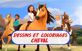 Maybe you would like to learn more about one of these? Coloriage Cheval 20 Superbes Images A Colorier Gratuitement