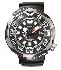 Citizen Eco Drive Professional Diver Black Rubber Strap Watch Citizen Promaster Eco Drive Professional Diver Dive Watches Citizen Watch Best Watches For Men