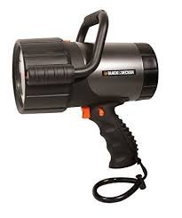 Black And Decker Flashlight Walmart Black Decker Vec157bd V2 Rechargeable Spotlight Learn More By Visiting The Image Link Note It Is Affiliate Link To Amaz Led Camping Lantern Camping Lights Led Flashlight