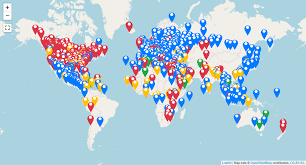 Appui à la diffusion du français. Global Detention Project Mapping Immigration Detention Around The World