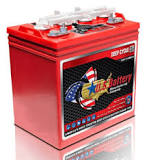 Image result for who makes energizer golf cart batteries