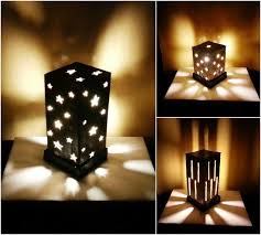 Lampion elegan bikinan sendiri siap menghiasi ruanganmu. Lampu Hiasan Dinding Diy Blog Wall Decor