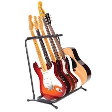 Fender Folding 5 Guitar Stand In 2020 Guitar Stand Guitar Acoustic Guitar Capo