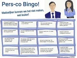 Dit online event wordt op initiatief van spryg real estate academy georganiseerd. Pers Co Bingo Algemeen Nijmeegs Studentenblad