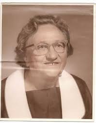 Dessie Jane Ramsey Tilley (1897-1981)