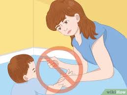How to discipline your preschooler 3 Ways To Discipline A 1 Year Old Wikihow