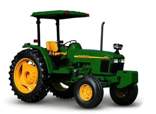 John Deere 5615 Tractor