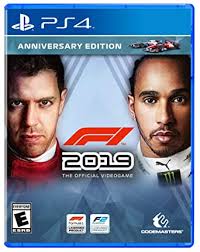 We did not find results for: Amazon Com F1 2019 Anniversary Edition Ps4 Playstation 4 Thq Nordic Todo Lo Demas