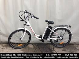 Mivel még a legolcsóbb ilyen kerékpár is drágább, mint 300 ezer forint (bár a viszont 900 ezer forintnál sem lehet drágább a kerékpár és az elektromos kerékpárnak csúfolt villanyrobogók sem. Polymobil Rn3 Litiumos Elektromos Kerekpar Feher Rekordmobil