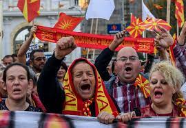 Mfl bajnoki tabellája a szezonban 20/21. Eszak Macedonia Lesz Macedonia Volt Jugoszlav Koztarsasagbol 24 Hu