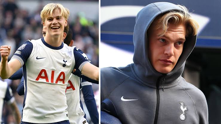 AVSLÖJAR: Nytt drömavtal på gång för Lucas Bergvall - FotbollDirekt