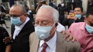 Mahathir mohamad appeared set to become malaysia's prime minister once again after dealing najib razak's ruling coalition a stunning defeat, cementing the country's first transfer of power in six decades. Malaysia S Former Prime Minister Sentenced To 12 Years In Jail Financial Times