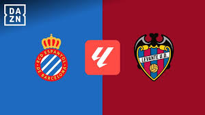 エスパニョール vs レバンテ : 第32節 【ラ・リーガ】