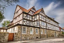 Burghofklinik haus 3 in 31737, niedersachsen: Der Burghof 6 Rinteln Im Weserbergland Stadt An Der Weser