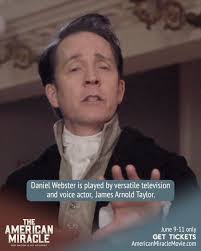 Cannot wait for you all to see @americanmiracle1776 coming to theaters June  9! Get your tickets now!