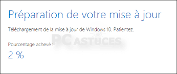 Cet article vous indique comment vérifier et/ou installer les dernières mises à jour sur votre ordinateur via windows update. Pc Astuces Installer La Mise A Jour Windows 10 Creators Update
