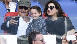 Pamela maffioli info@zebaki.it commercial inquiries: Luisa Ranieri E Luca Zingaretti Che Tifo Con Emma