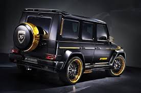 Interessiert an mehr gebrauchten autos? Mercedes Benz G 65 Amg Tuning Leuchtlack Und Gold Inklusive Autodino
