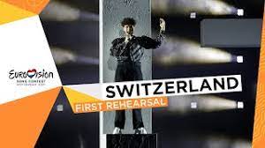 Held in rotterdam after a year's postponement, the reduced but. Gjon S Tears Tout L Univers First Rehearsal Switzerland Eurovision 2021 Youtube